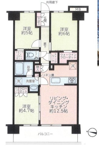 間取り：314002737975