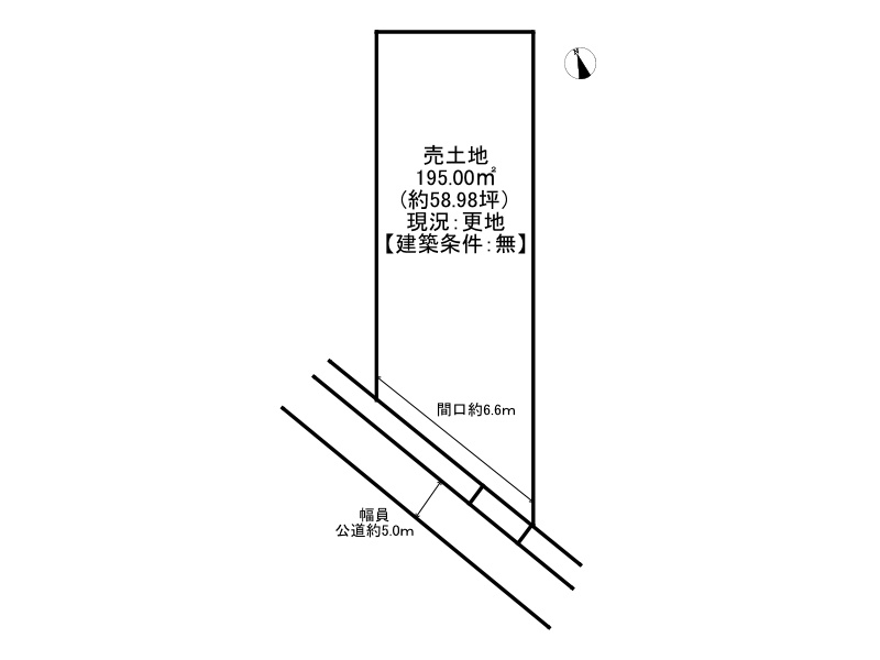 区画図：328000607161