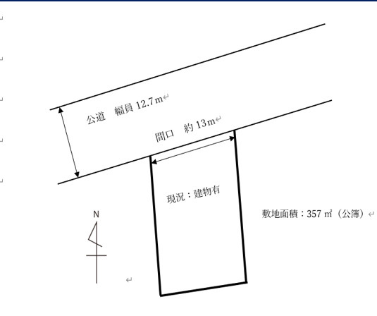 区画図：312001140558