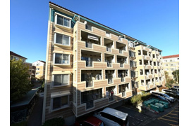 ベルコリーヌ南大沢5-13街区の外観