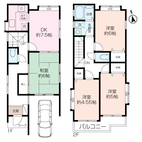 間取り：314002693635