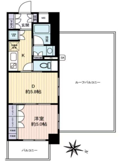 間取り：313004671537