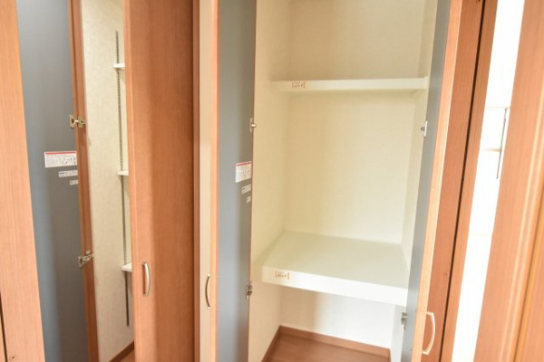 【鴻巣市箕田字富士山 全14区画の収納】