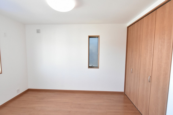 【鴻巣市箕田字富士山 全14区画の洋室】