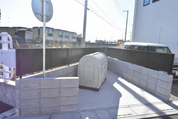 【鴻巣市箕田字富士山 全14区画の周辺】