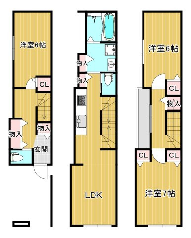 間取り：327002277900