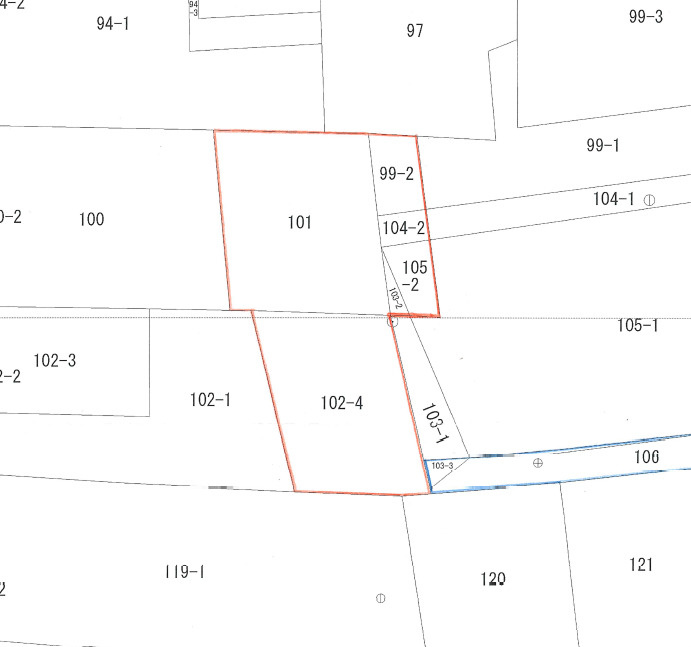 区画図：307000077941