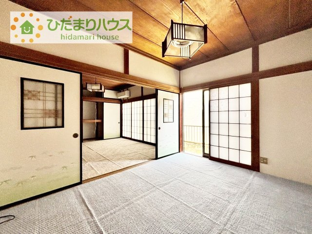 すぐ横になれる和室は、みんなの憩いの場(*^-^*)