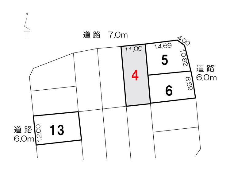 区画図：317000011858