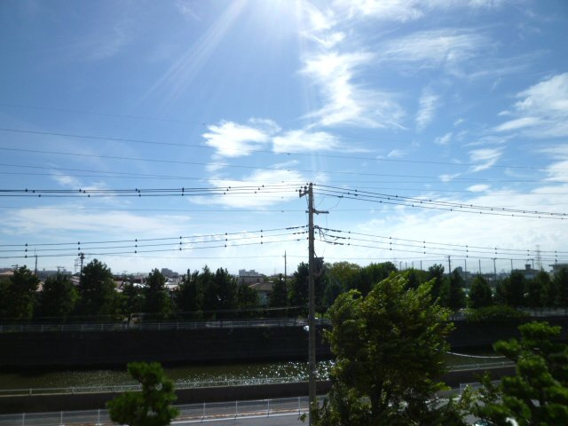 展望