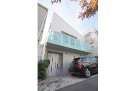 恵比寿3 戸建の外観