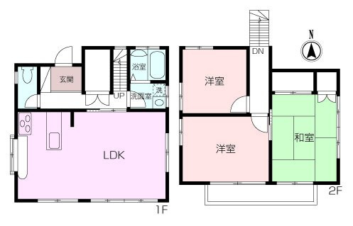 間取り：314002704908