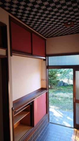 玄関