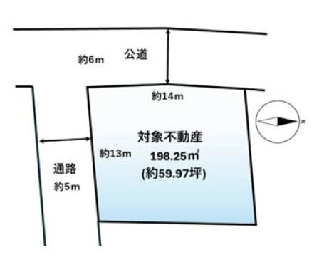 区画図：328000651957