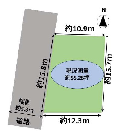 区画図：311002373025