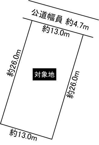 区画図：323000535476