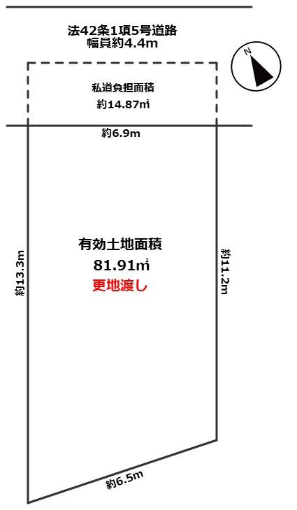 区画図：328000629638
