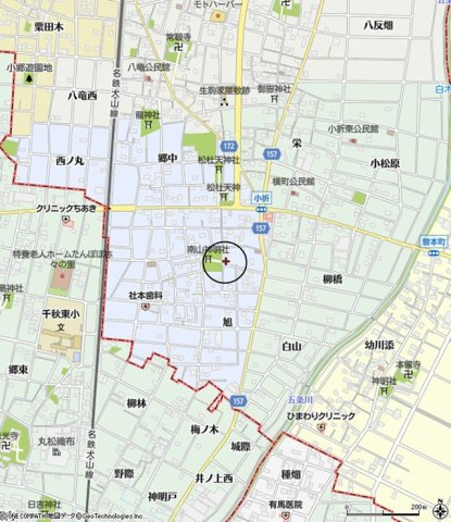 地図