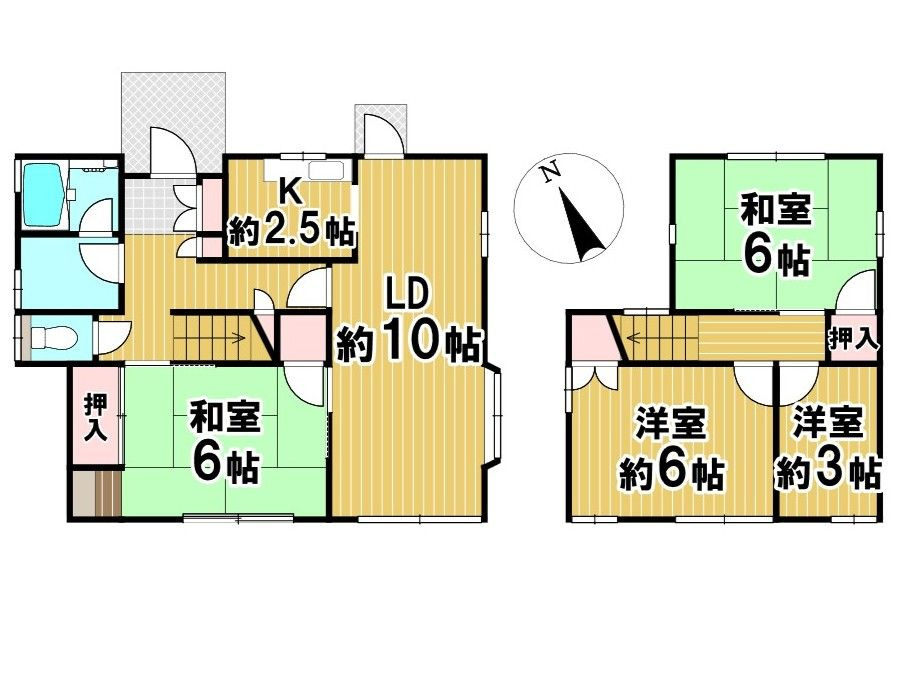 間取り：340000286747