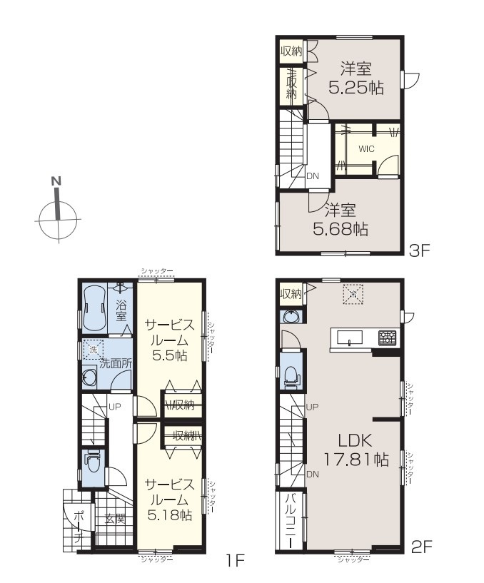 間取り：313004527020