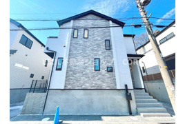 新築 町田市原町田2丁目 全4棟の外観