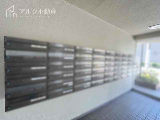 郵便受け