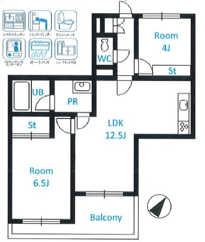間取り：311002189365
