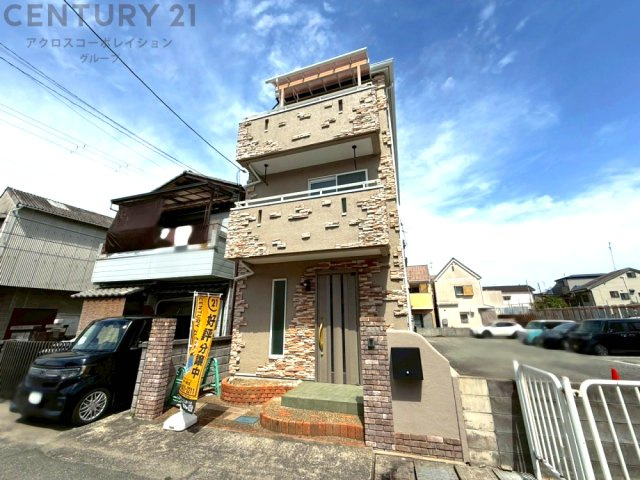 木造3階建て