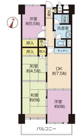 間取り：327002969227
