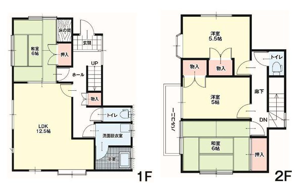 間取り：311002254973