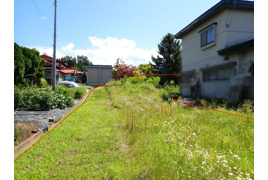 黒石市高舘の外観