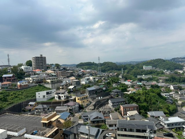 展望