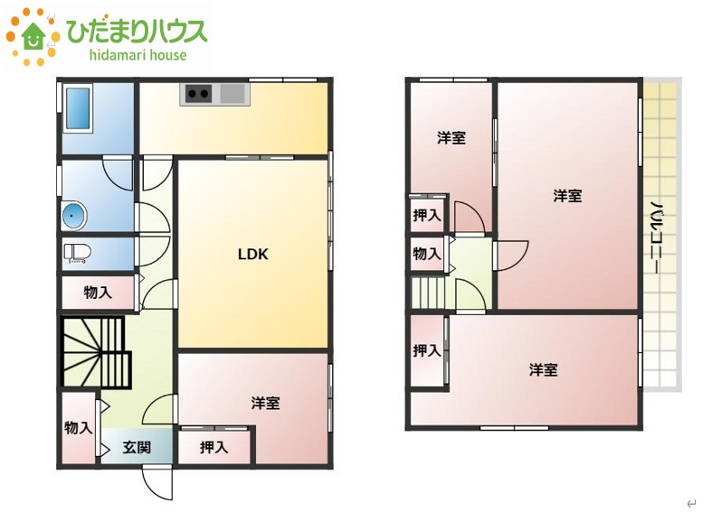 間取り：308000152144