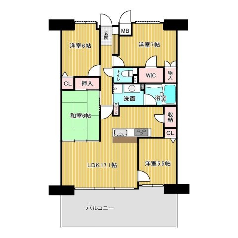 間取り：334000237300