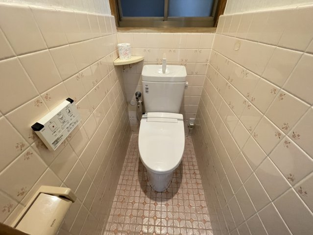 トイレ