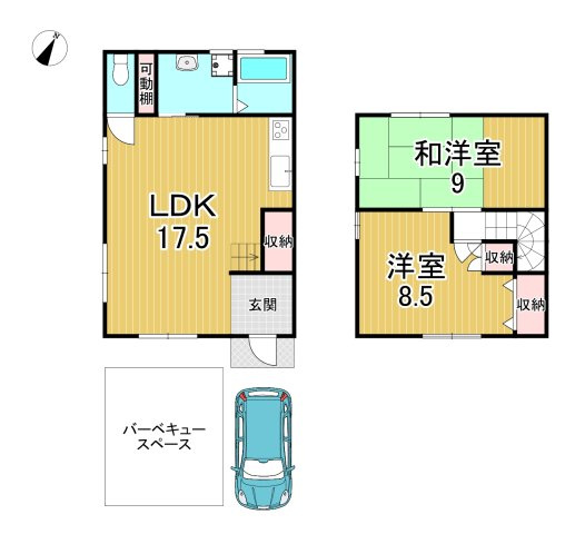 間取り：330000092705