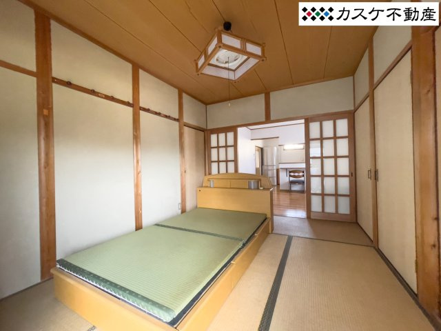 趣のある和室です
