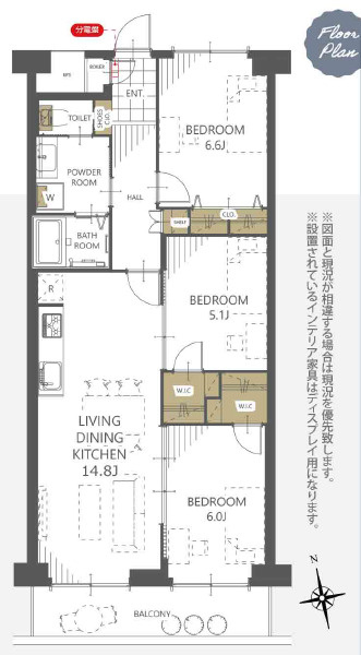 間取り：311002488931