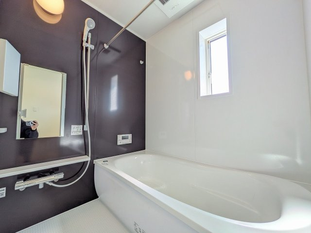 ～のびのびくつろげるバスルーム　1日の締めくくりに癒やしのバスタイムを～