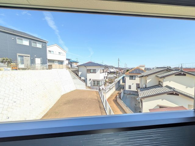 ～眺望・陽当たり共に良好です～