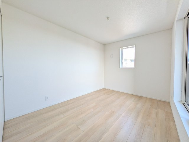 ～2階6.5帖の主寝室です～