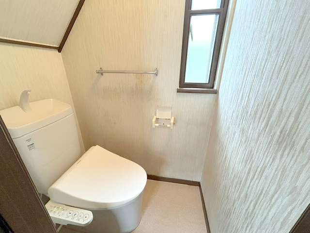 1F・2Fにトイレがございます！