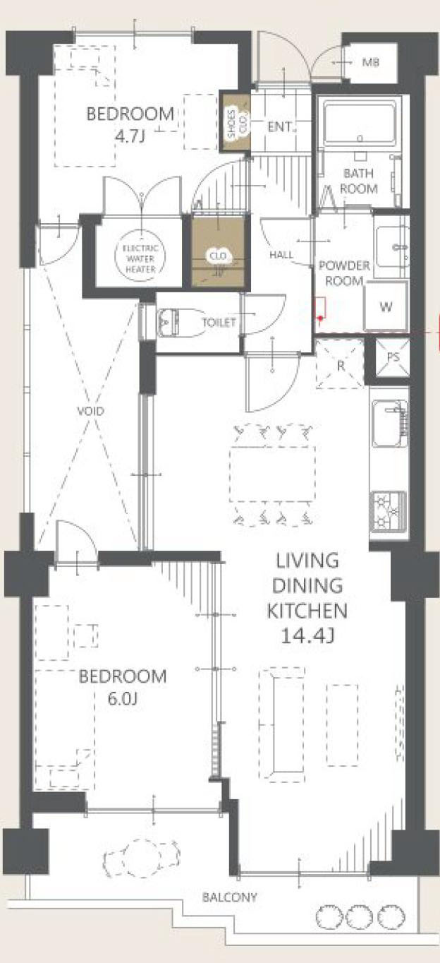 間取り：313004669343