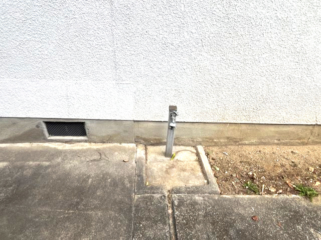 立水栓　