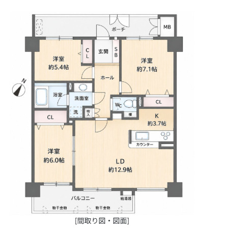 間取り：340000292670