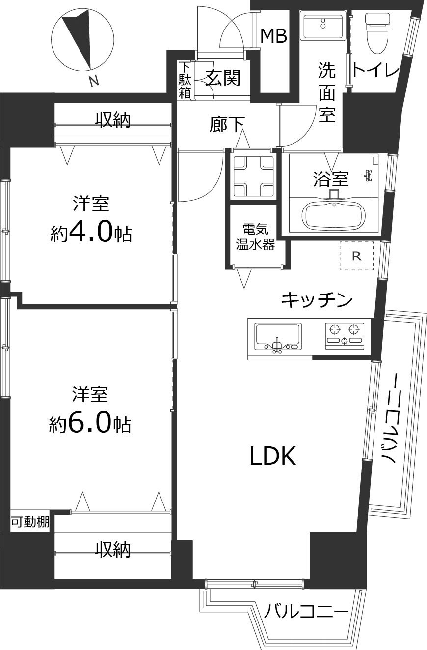 間取り：313004672578