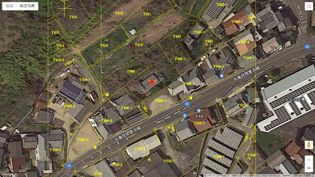 区画図：337000028790