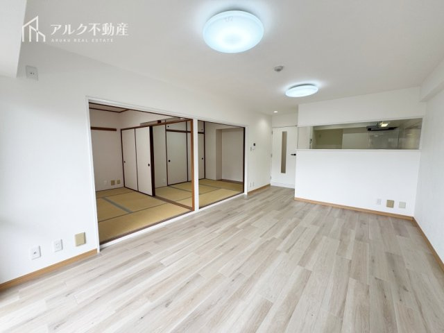 LDK約14.9帖