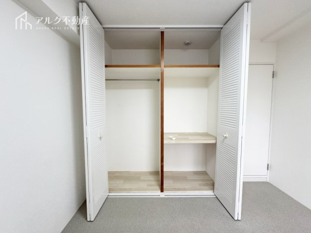 クローゼット