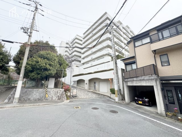 RC造地上9階建て